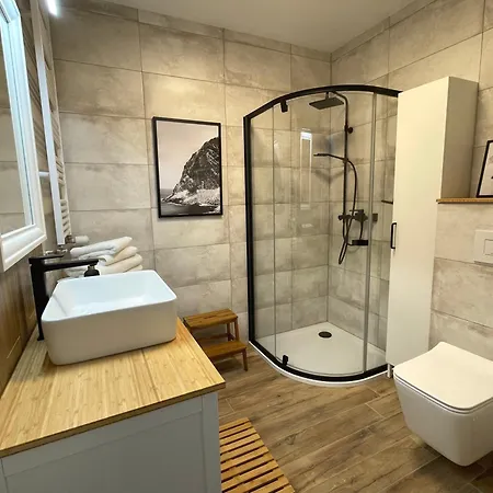 Gorski Czas Apartman *