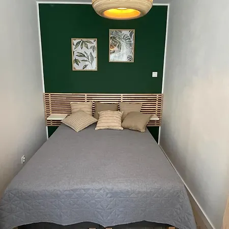 Apartman Gorski Czas *