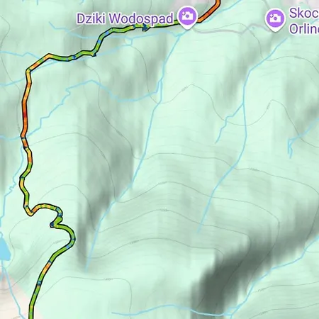 Apartman Gorski Czas *