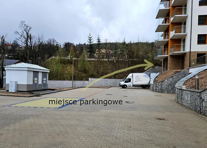 Gorski Czas Lägenhet *