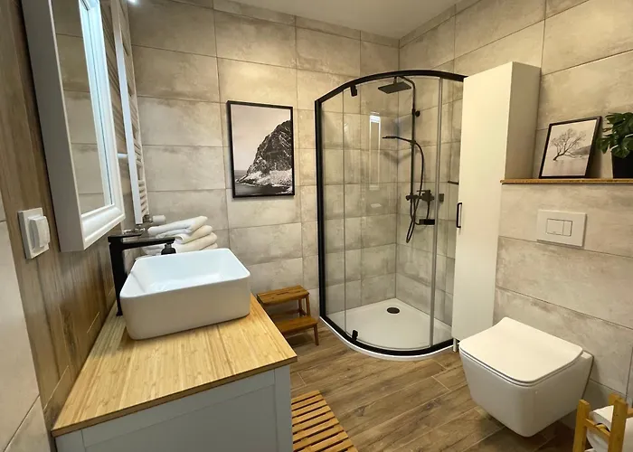 Gorski Czas Lägenhet *