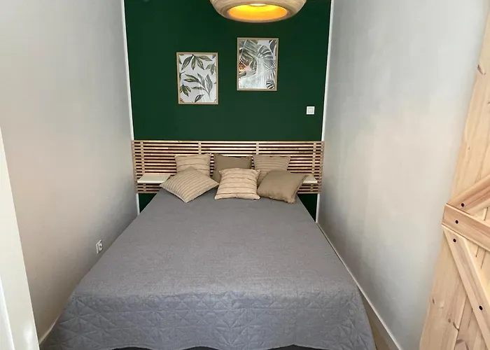 Lägenhet Gorski Czas *